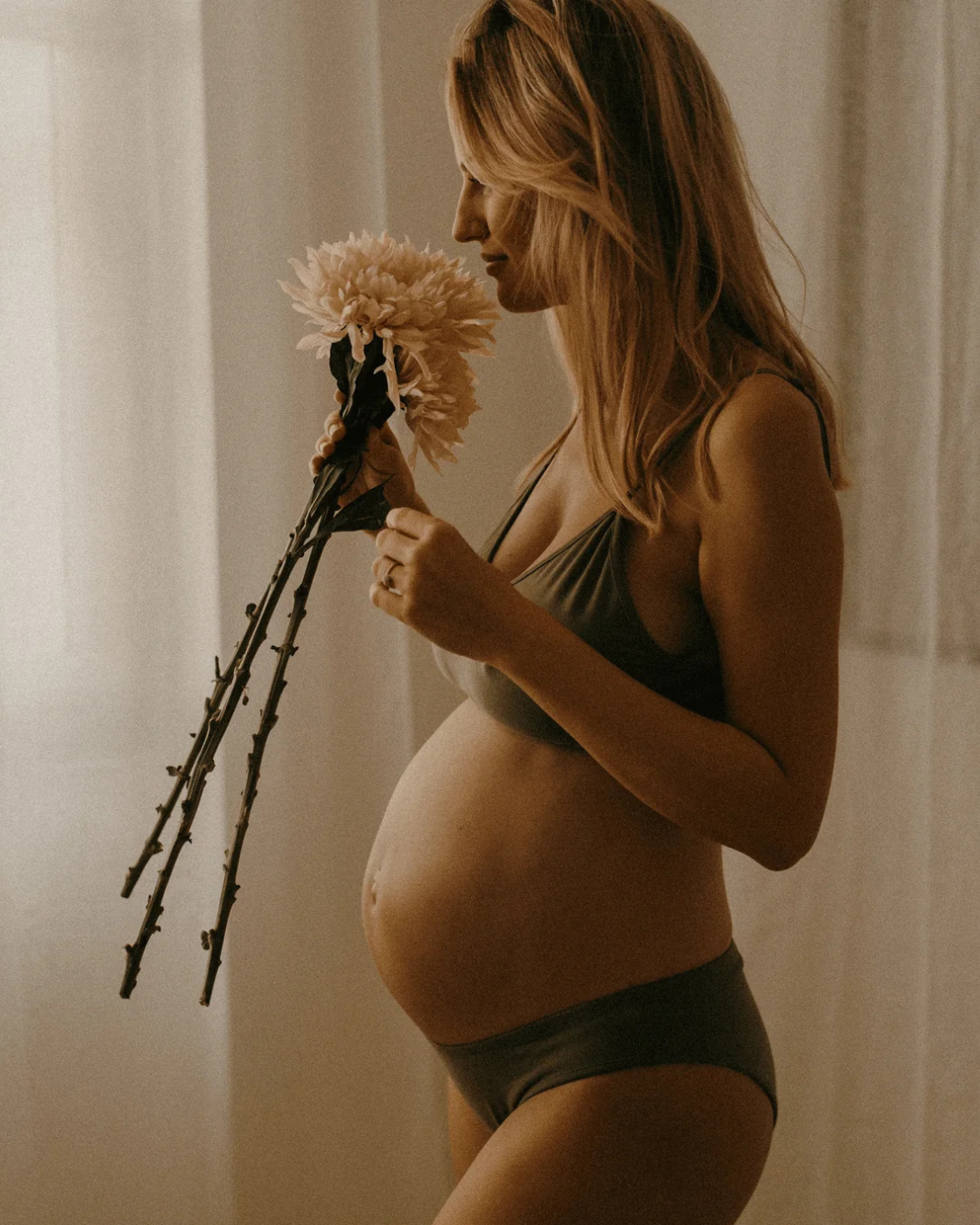 Camommille femme enceinte bienfaits