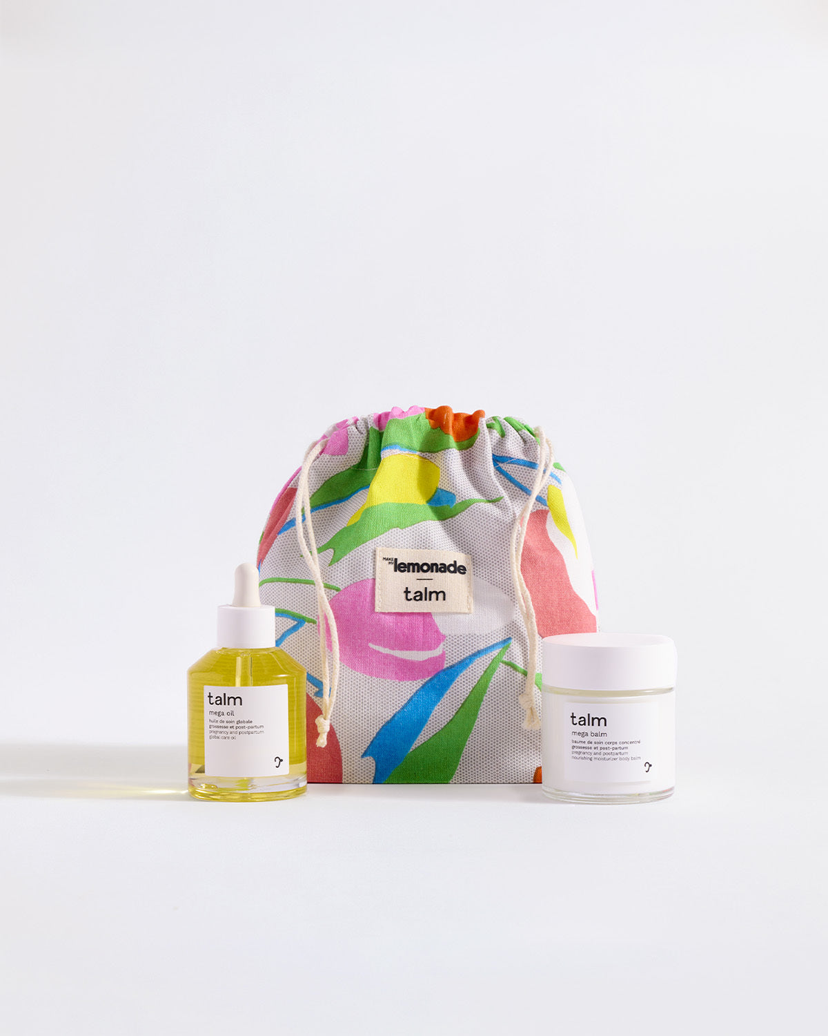 La trousse maternité