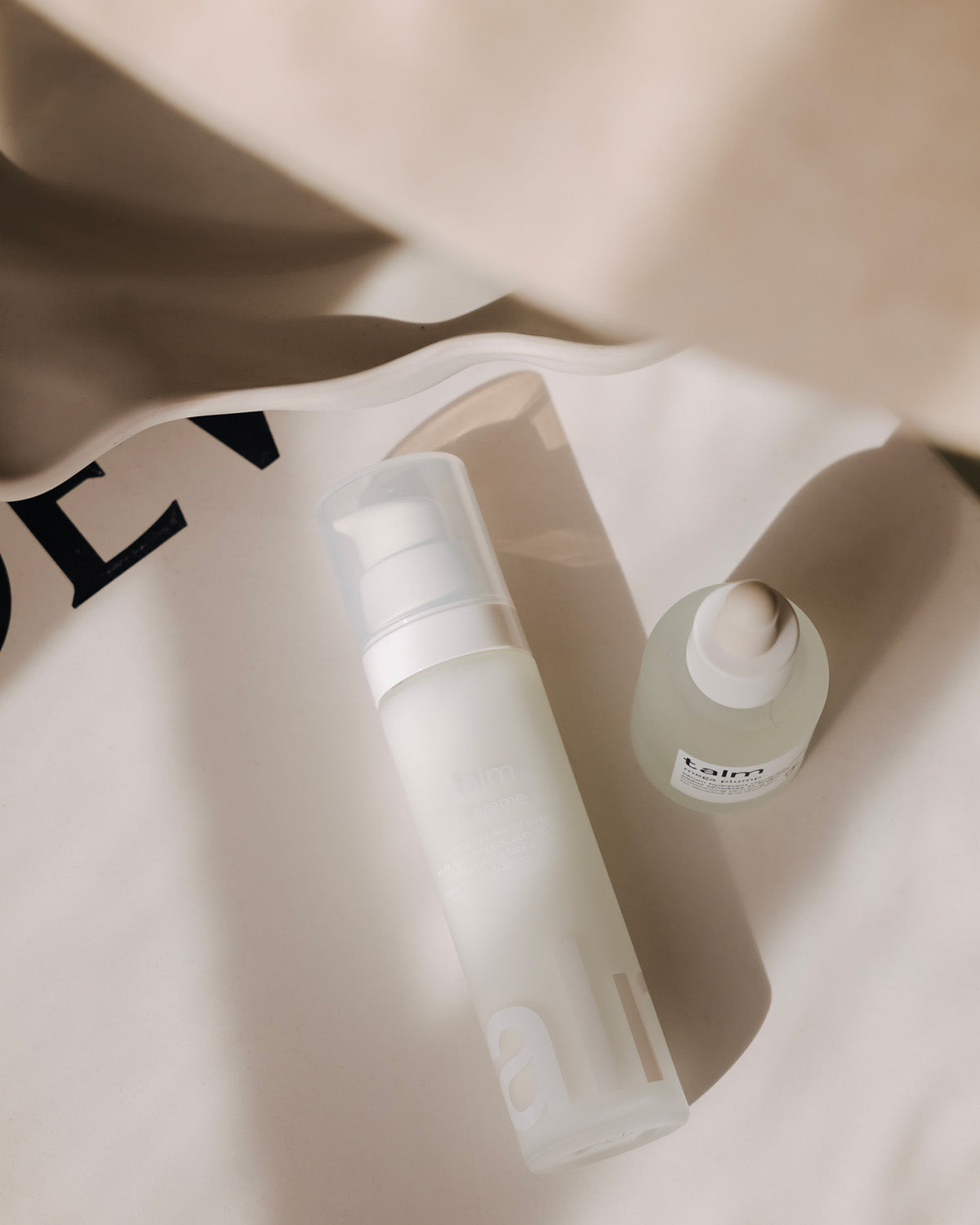 Le trio hydratant intense visage