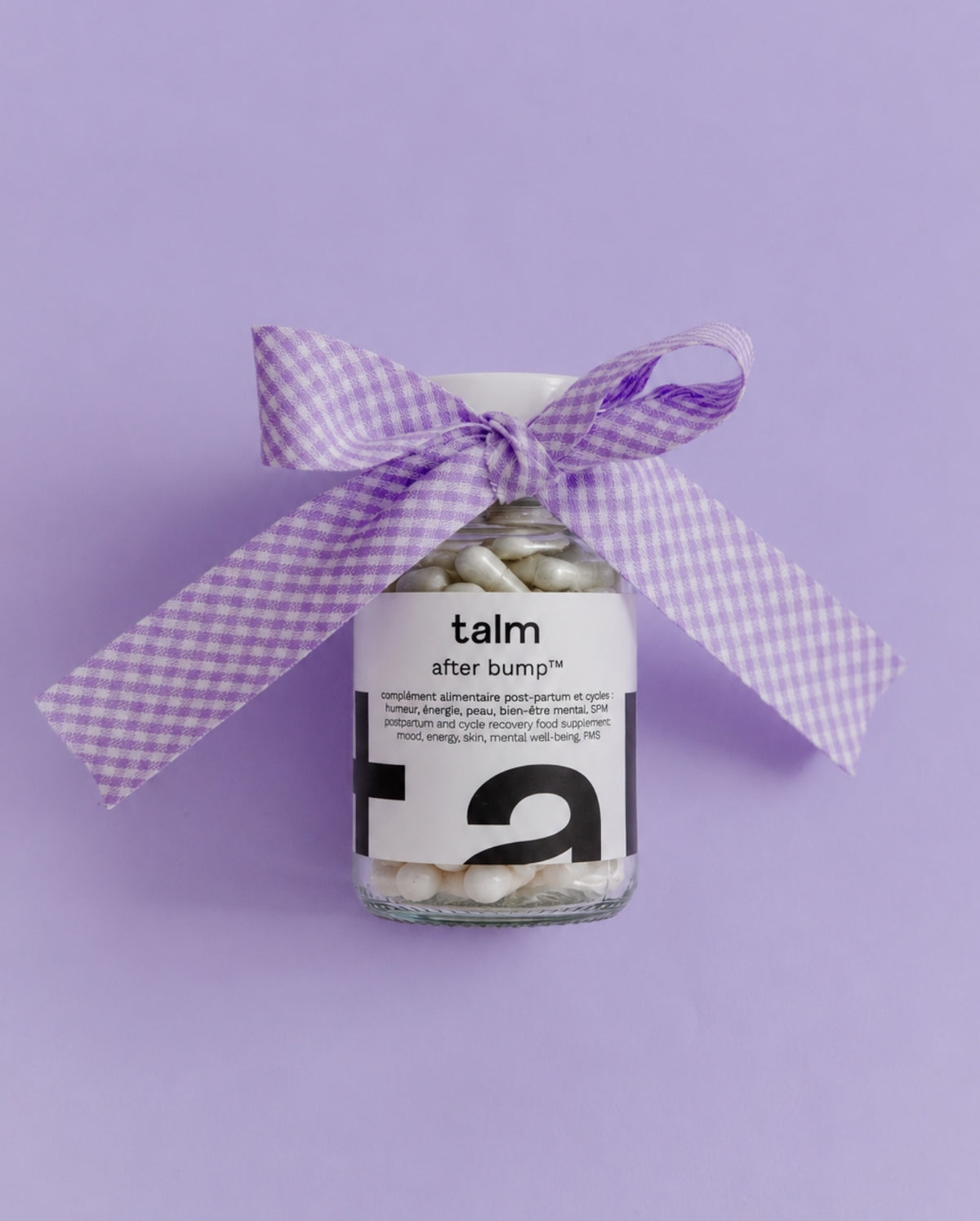 Post-partum pouch