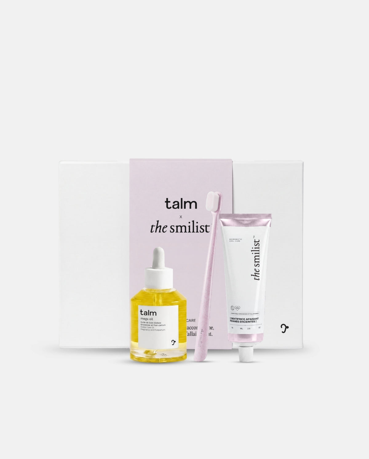 Le kit mama care