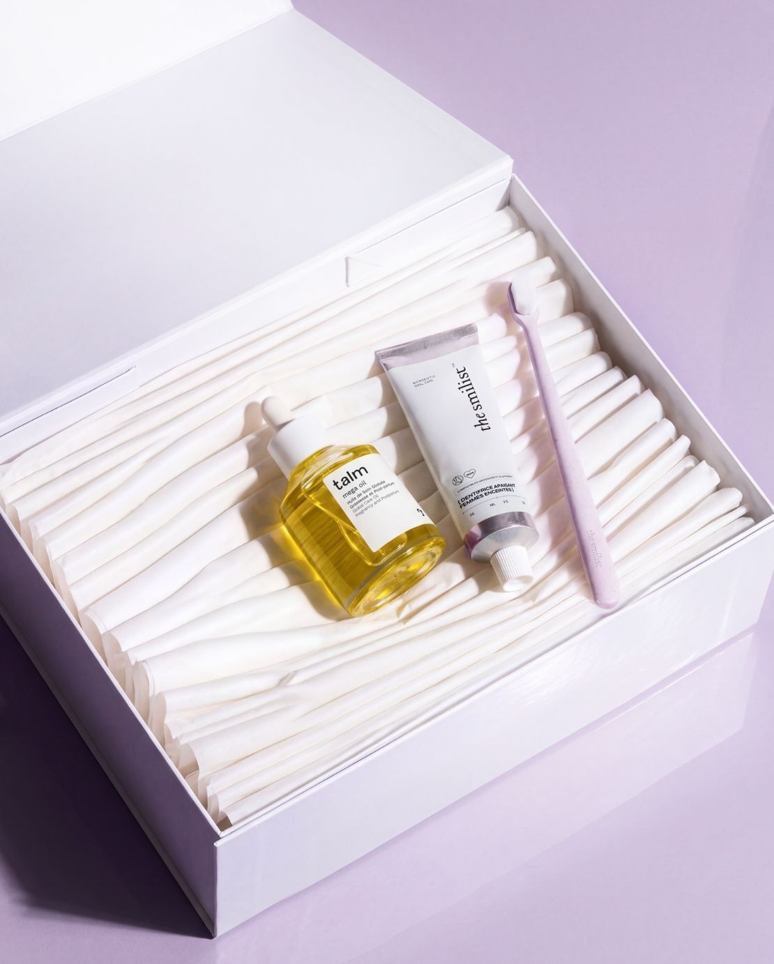 Le kit mama care