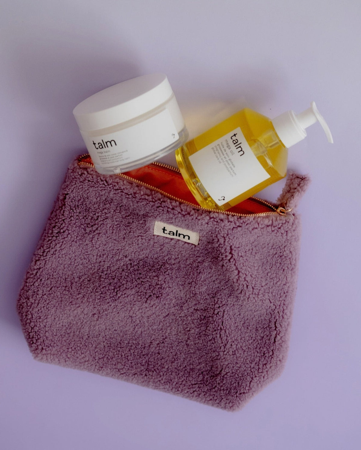 The essentials pouch