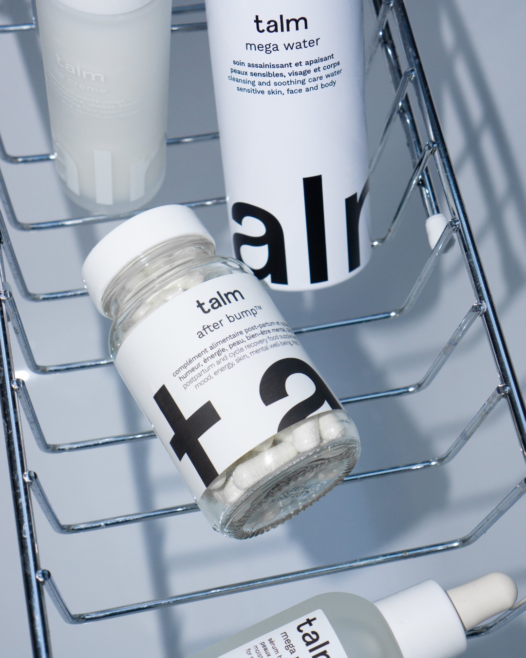 Gamme produits talm