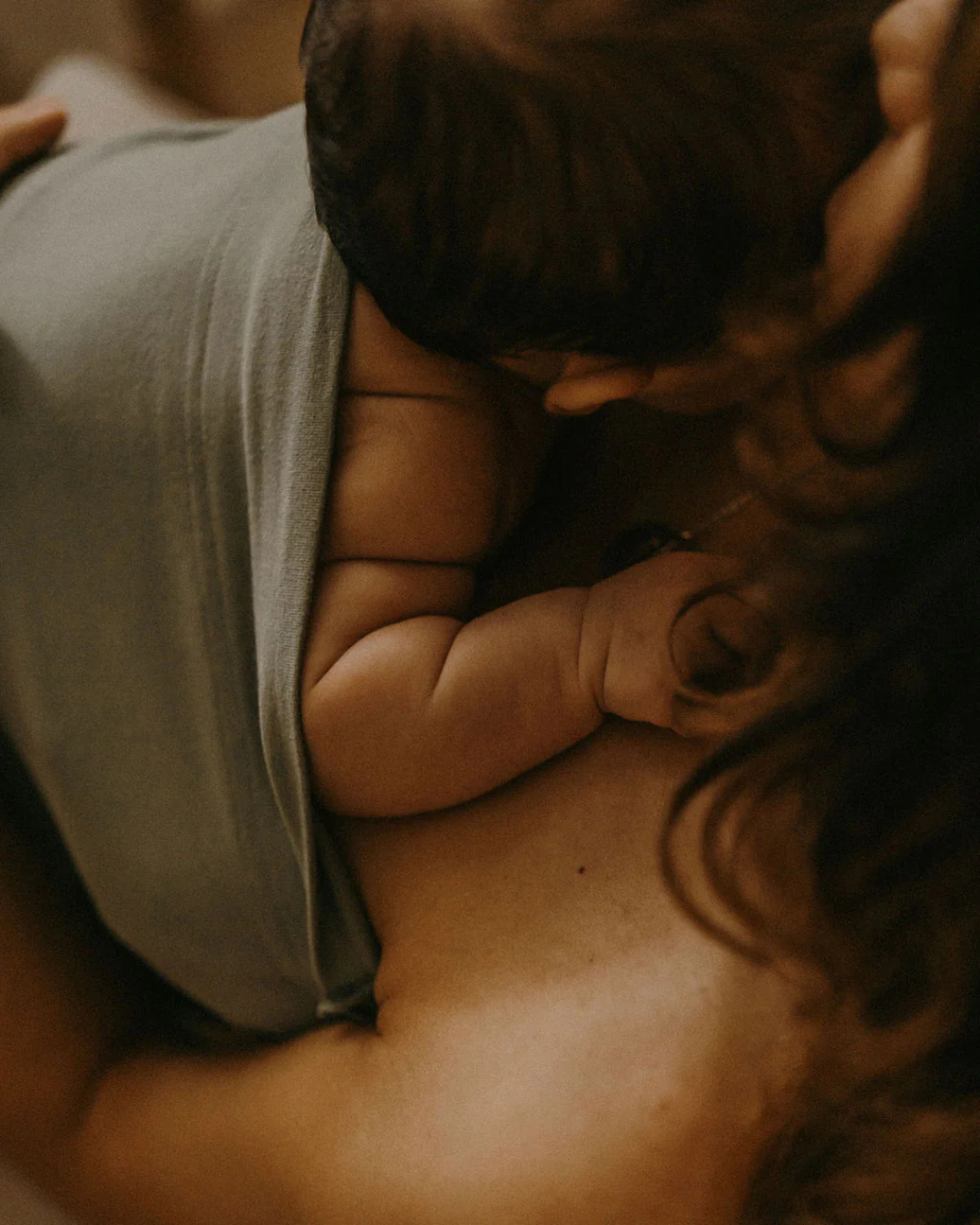 Enfant maman projet naissance