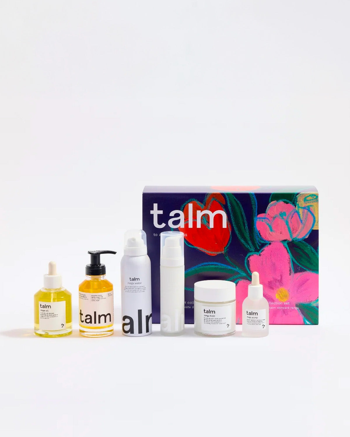 Le coffret cadeau collection
