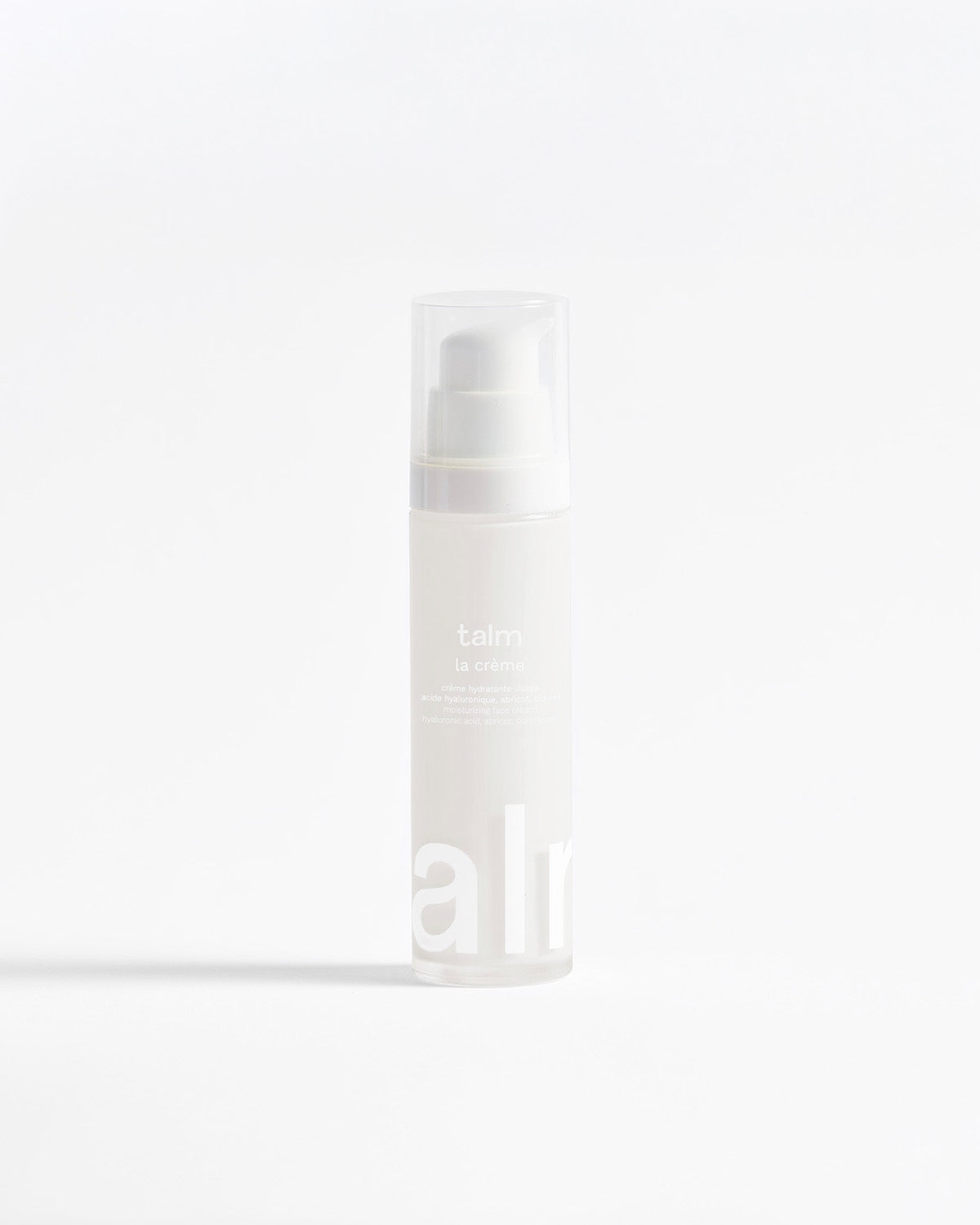 La crème