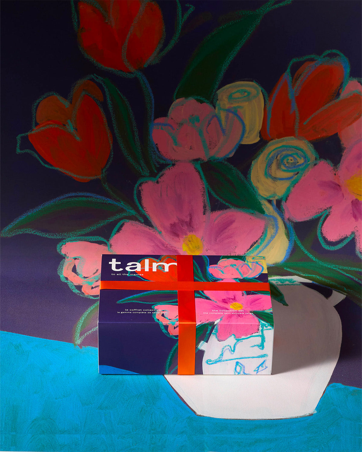 Le coffret cadeau collection
