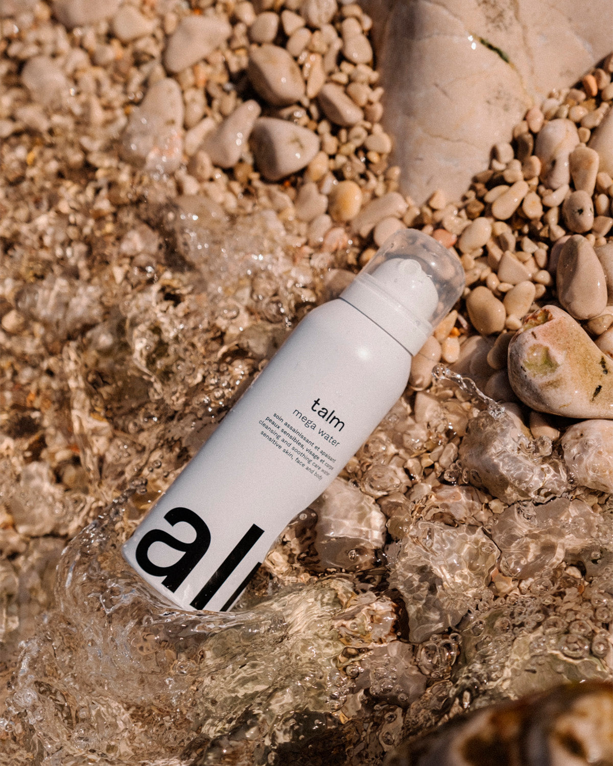 Le duo prévention soleil — solaire + brume