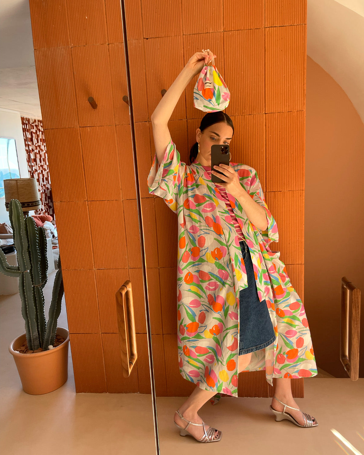 La trousse de l'été — solaire + brume