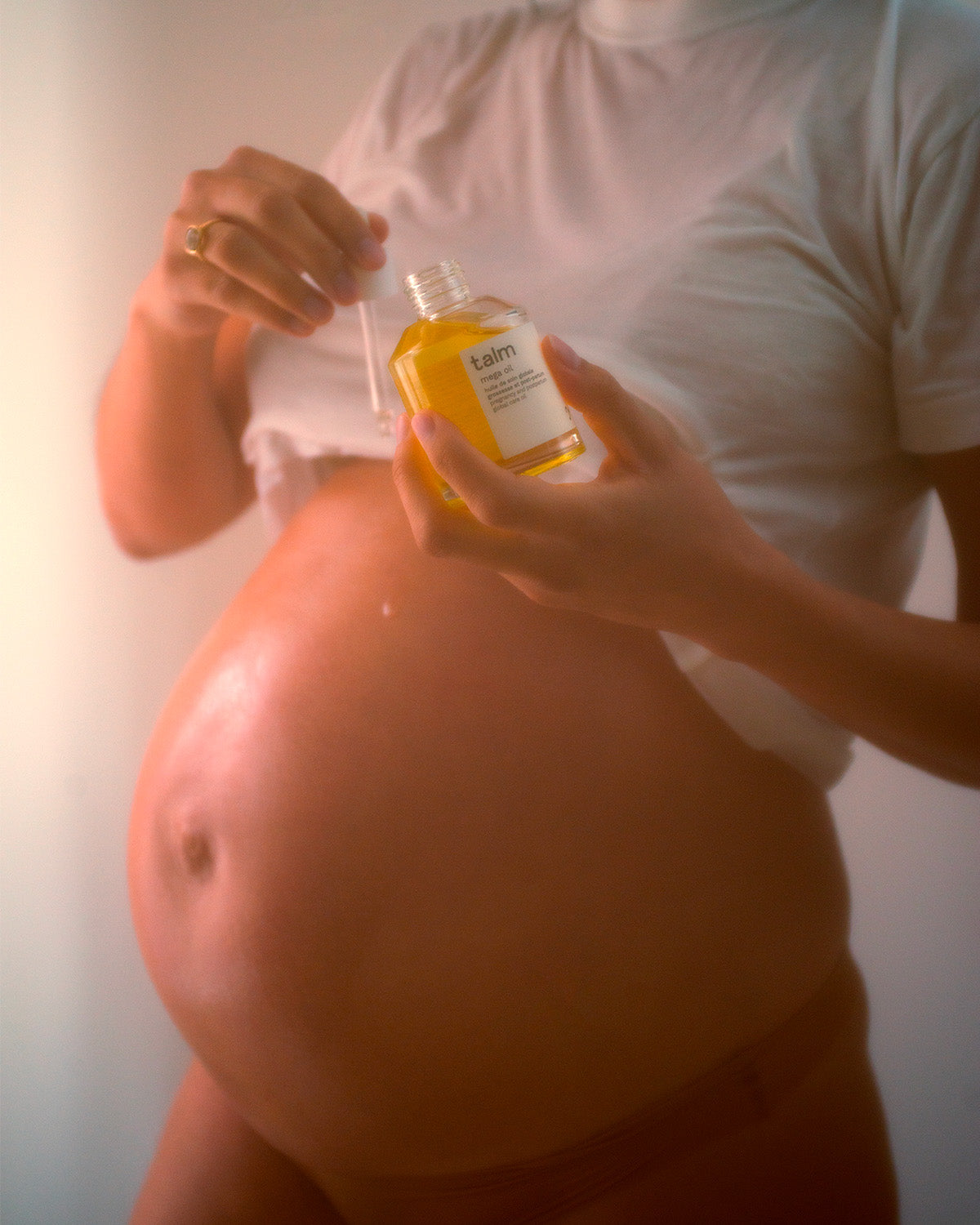 Stretch Mark Prevention Set
